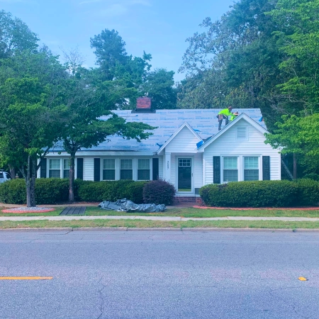 Storm Damage Roofing service icon 3