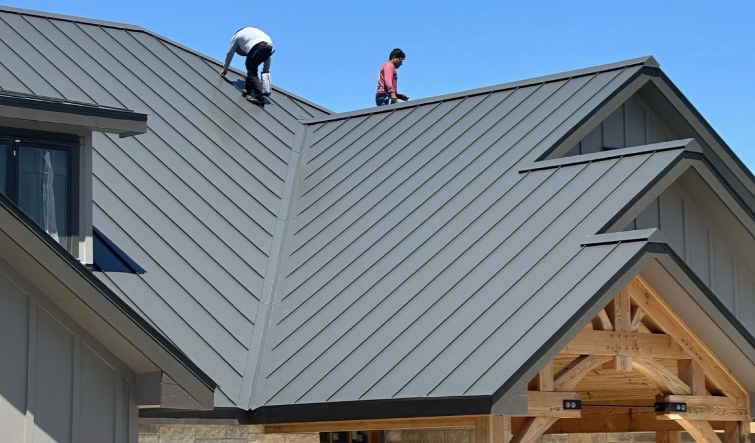 Metal Roof Replacements Conway, SC